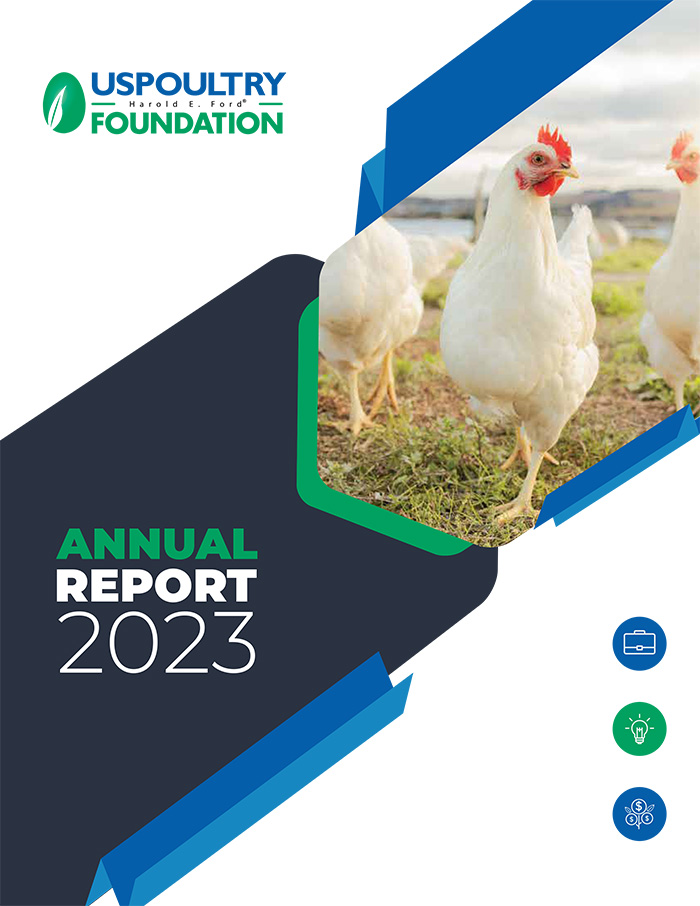 2023 USPOULTRY Foundation Annual Report